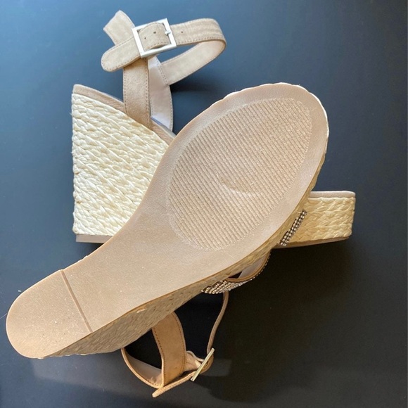 Steve Madden wedge heels, size 7.5 brand new - Picture 4 of 5